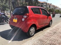 Chevrolet Spark 2016, màu đỏ, xe gia đình, BSTPHCM