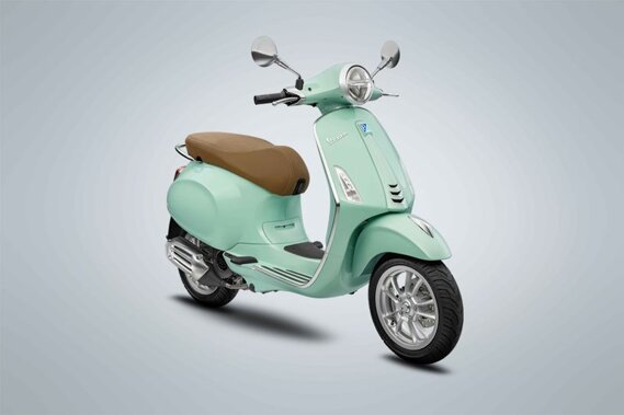 Piaggio Vespa 2020 chính thức ra mắt tại Việt Nam, giá từ 76,5 triệu đồng