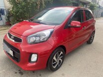 Kia morning 2016 số sàn máy 1.25