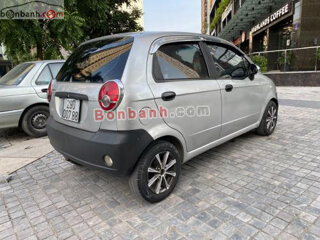 Xe Daewoo Matiz Van 0.8 AT 2008 - 99 Triệu