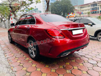 Xe Mercedes Benz C class C300 AMG 2015 - 1 Tỷ 90 Triệu