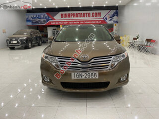 Xe Toyota Venza 2.7 2009 - 595 Triệu