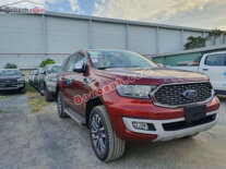 Xe Ford Everest Titanium 2.0L 4x2 AT 2021 - 1 Tỷ 173 Triệu