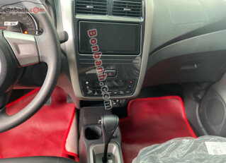 Xe Toyota Wigo 1.2 AT 2021 - 390 Triệu