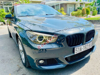 Xe BMW 5 Series 535i GT 2011 - 870 Triệu