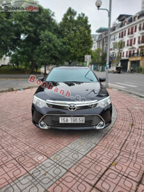 Xe Toyota Camry 2.0E 2015 - 680 Triệu