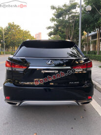 Xe Lexus RX 350 2019 - 4 Tỷ 150 Triệu
