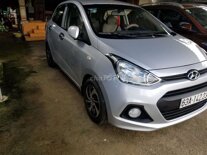 I10 bản1.2 seda sx 2015 đk 2016gia đình cần bán