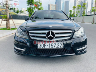 Xe Mercedes Benz C class C300 AMG 2011 - 468 Triệu