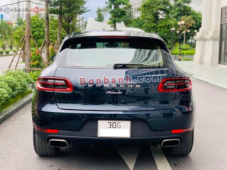 Xe Porsche Macan 2.0 2016 - 2 Tỷ 590 Triệu