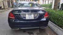 Mercedes Benz C250 Ex 2015 đi 2016 khá đẹp
