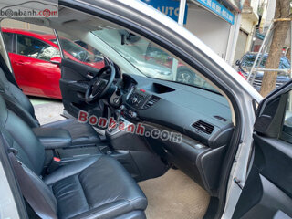 Xe Honda CRV 2.4 AT 2013 - 569 Triệu