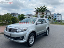 Xe Toyota Fortuner 2.7V 4x2 AT 2012 - 475 Triệu