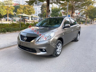 Xe Nissan Sunny XL 2018 - 320 Triệu