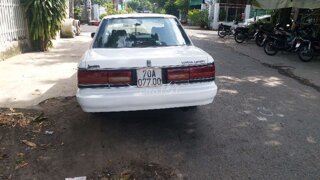 Toyota Camry 1990 ngay chủ  ko qua trung gian