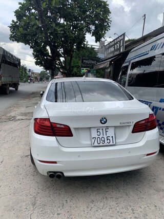 BMW 5 Series 2016 Tự động