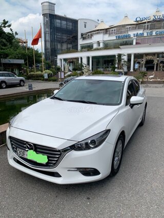 Mazda 3 2019  xe chính chủ ít đi ghế điện.