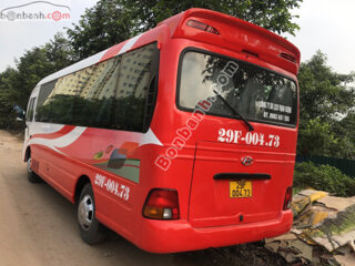 Xe Hyundai County 3.9L 2012 - 375 Triệu