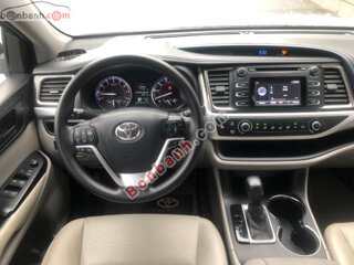 Xe Toyota Highlander LE 2.7 2016 - 1 Tỷ 510 Triệu