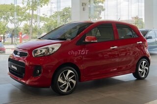 KIA MORNING: Nhận Xe Chỉ 115tr, Tặng Bộ PK Cao Cấp