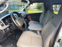 Xe Toyota Hiace 2.5 2008 - 245 Triệu