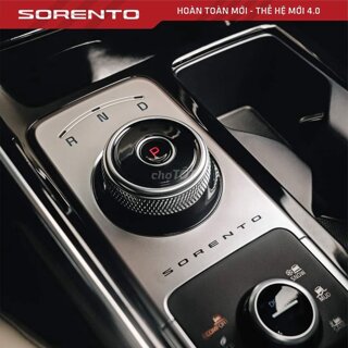 SORENTO ALL NEW- ƯU ĐÃI LÊN ĐẾN 47 TRIỆU TẶNG BHVC