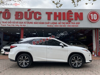 Xe Lexus RX 200t 2016 - 2 Tỷ 430 Triệu