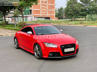 Xe Audi TT S 2.0 AT 2008 - 785 Triệu