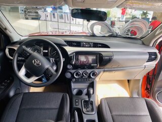 🔥Toyota Hilux 2.4 2021, Giá chỉ 628Tr❌Giao Ngay