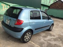 Hyundai Getz 2009 Số sàn