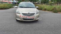 Xe Toyota Vios 1.5MT 2011 - 199 Triệu