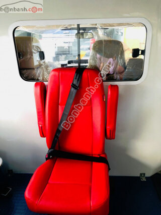 Xe Ford Transit Cứu thương 2021 - 889 Triệu