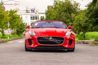 Xe Jaguar F Type 3.0 V6 2017 - 5 Tỷ 350 Triệu