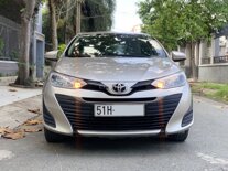 Cần bán xe Vios model 2020 Vàng Cát