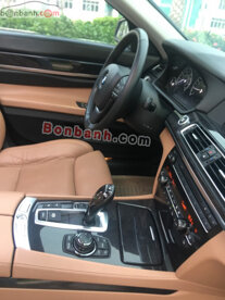 Xe BMW 7 Series 750Li 2009 - 1 Tỷ 80 Triệu