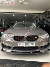 Xe BMW 3 Series 320i 2014 - 735 Triệu