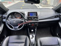 Xe Toyota Yaris 1.5G 2017 - 535 Triệu