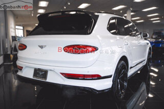 Xe Bentley Bentayga Speed 6.0 W12 2021 - 17 Tỷ 600 Triệu