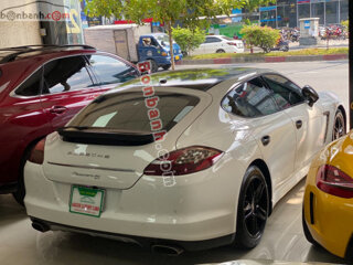 Xe Porsche Panamera 4S 2011 - 1 Tỷ 580 Triệu