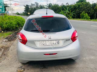 Xe Peugeot 208 1.6 AT 2013 - 430 Triệu