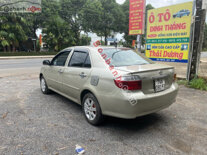 Xe Toyota Vios 1.5G 2003 - 158 Triệu