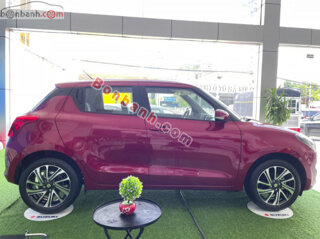 Xe Suzuki Swift GLX 1.2 AT 2022 - 535 Triệu