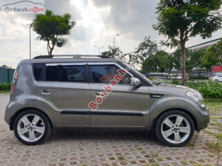 Xe Kia Soul 1.6 MT 2010 - 315 Triệu