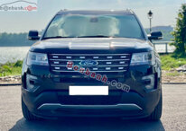 Xe Ford Explorer Limited 2.3L EcoBoost 2016 - 1 Tỷ 515 Triệu