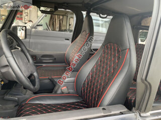Xe Jeep Wrangler 1990 - 800 Triệu