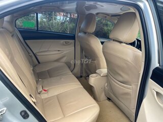 Toyota Vios 2016 Số sàn