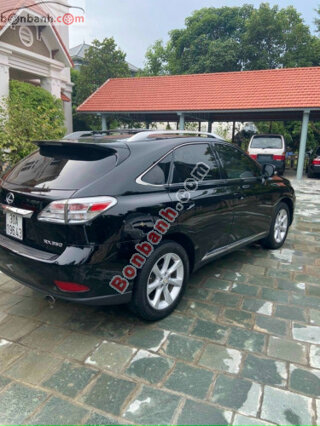 Xe Lexus RX 350 2009 - 1 Tỷ 100 Triệu