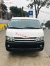 Xe Toyota Hiace 2.5 2009 - 270 Triệu