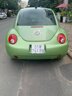 Volkswagen Beetle 2002 Tự động xanh ngọc