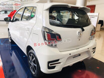 Xe Toyota Wigo 1.2 AT 2022 - 385 Triệu